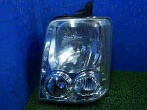 [B] Mazda original halogen head light headlamp left / passenger's seat side LE04H6128 DG64W Scrum Suzuki DA64W Every Wagon 