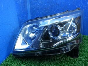 B】 LEDコンピューターユニット付 ダイハツ純正 LED ヘッドライト 左/助手席 KOITO 100-51094 LA100S ムーブカスタム 後期 LA100F ステラ