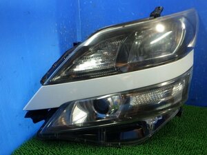 B】 AFS バラスト付 トヨタ純正 HID ヘッドライト ヘッドランプ 左/助手席 ICHIKOH 58-23 070 ANH20W ヴェルファイア 前期 ANH25W GGH20W