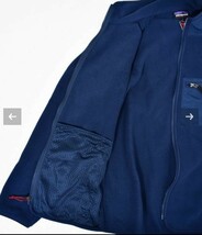 ○。1度着用のみ☆【PATAGONIA/パタゴニア】Men's Synchilla Fleece Jacketシンチラジャケットフリースジップアップジャケット19,800円○。_画像5