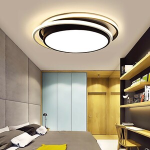 大特価　LEDシーリングライト 照明器具 リビング 寝室 ダイニング 書斎 店舗 幾何型　タイプA