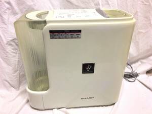 #10009#SHARP heating type evaporation type HV-50E8 humidifier sharp "plasma cluster" 