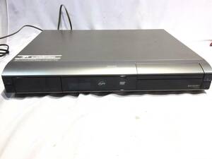 ■10579■SHARP DV-AC82 デジタルハイビジョンレコーダー DVDレコーダー シャープ DVDデッキ