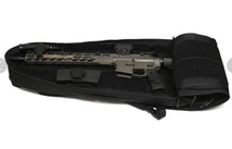 美品　実物　LBX TACTICAL ライフルケース 4003A　ブラック_画像2