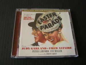 MGMミュージカル映画「イースター・パレード」(EASTER PARADE) サウンドトラック (USA盤）
