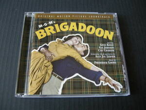 MGMミュージカル映画「ブリガドーン」(BRIGADOON) サウンドトラック (USA盤）