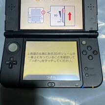 Newニンテンドー3DS ll ソルガレオ　ルナアーラ　ブラックポケットモンスター ポケモン　送料無料_画像4