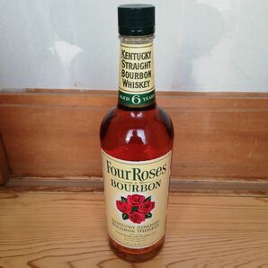 Four Roses フォアローゼス 6年 バーボン