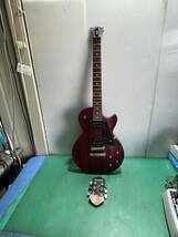 Epiphone エピフォン STANDARD エレキギター 部品取りジャンク品_画像1