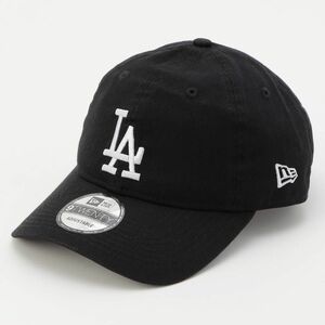 NEWERA/ニューエラ 920 Los Angeles Dodgers/BLK/ベースボールキャップ