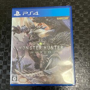 【PS4】モンスターハンター ワールドゲーム