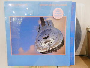 ○DIRE STRAITS/BROTHERS IN ARMS USA輸入再発盤LPレコード 1-25264