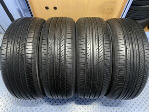 バリ山！美品！YOKOHAMA ADVAN dB V552 215/55R17 4本 2022年3本と2021年