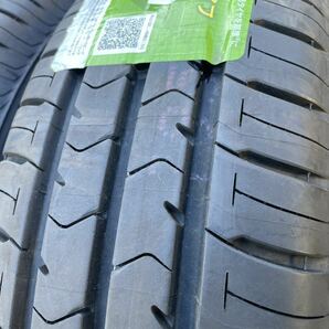 未使用品！B.S ECOPIA NH100C 185/65R15 2本 2019年 49週の画像3