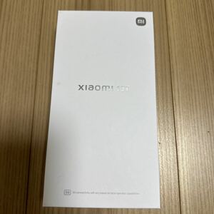 【新品】Xiaomi 13T アルパインブルー 8GB/256GB UQモバイル