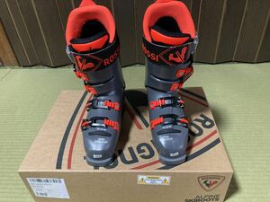 新品 23/24 選手用　ROSSIGNOL HERO WORDCUP ZA+ 25.5