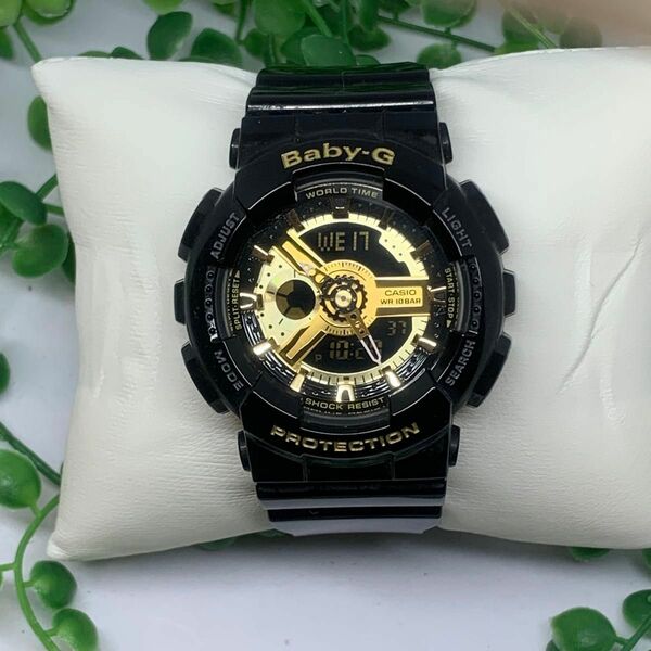 CASIO カシオ　BA-110　baby-G レディース　時計