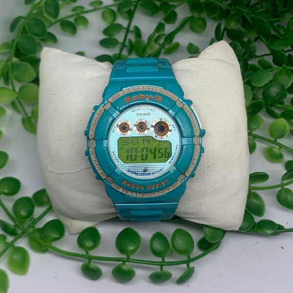 CASIO カシオ BGD-121 baby-G 時計 レディース