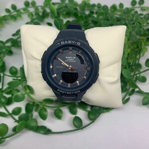 CASIO カシオ　BSA-B100　baby-G 時計　レディース