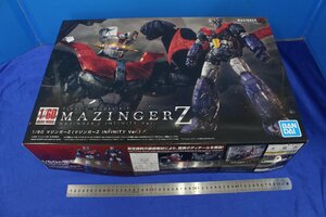 Z2186★★同梱不可★★マジンガーZ マジンガーZ INFINITY Ver. 1/60 組済み