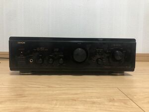 【通電動作確認済み】DENON/デノン/オーディオ機器/プリメインアンプ/PMA-1500R/中古現状品/リモコン付き