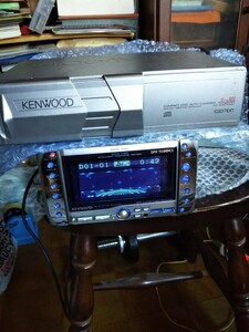 ケンウッド　 KDC-C306　 CD-TEXT　 6連奏　 CDチェンジャ－