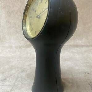 当時物 動作品 secticon セクティコン スイス製 Swiss pat.p.e.u.lic.ato 時計 アナログ 現状品 時代物 飾り アンティーク 古時計の画像2