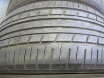 【8.5分山】225/45R18 ヨコハマ ECOS ES31☆4本セット 40123 my19 検)クラウン エスティマ オデッセイ マークX レヴォーグ ジューク_画像3