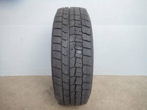 【イボ付☆8.5ミリ】175/65R14 ダンロップ WINTER MAXX WM02☆1本のみ 40129 my19 検)コルト bB 11キューブ デミオ フィット 11ノート 