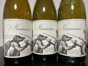 [2009, 2011,2013] Marcashin Chardonnay/Marcashin Vineyard (вертикальные 3 пары)