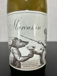 [2013] Marcassin Chardonnay/Marcassin Vineyard