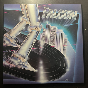 Falcon [CBS/Sony YESC 78] 和モノ 見開きジャケ スカイエンゼルス いしだかつのり 筒美京平 松本隆 太田裕美