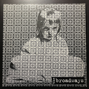 The Broadways / Broken Star [Asian Man Records AM-021] シカゴ PUNK