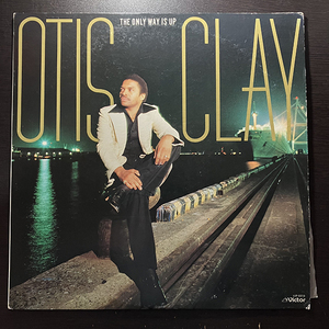 Otis Clay / The Only Way Is Up [Victor VIP-6819] 国内盤 日本盤