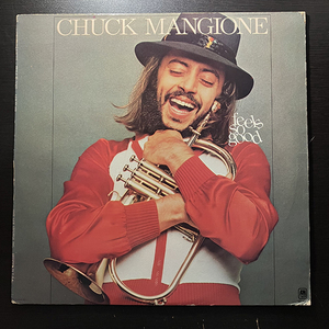 Chuck Mangione / Feels So Good [A&M Records SP-4658] US盤