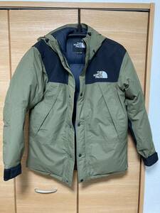 THE NORTH FACE マウンテンダウンジャケット 