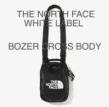 THE NORTH FACE (KOREA) BOZER CROSS BODY NN2PN33A BLACK 14×18×7 cm ノースフェイス クロスボディ ブラック_画像1