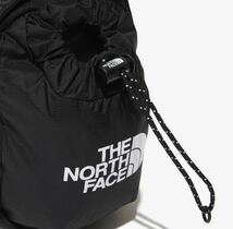 THE NORTH FACE (KOREA) BOZER CROSS BODY NN2PN33A BLACK 14×18×7 cm ノースフェイス クロスボディ ブラック_画像4