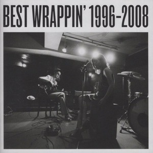 EGO-WRAPPIN' エゴラッピン / BEST WRAPPIN' 1996-2008 / 2008.10.15 / ベストアルバム / 通常盤 / 2CD / TFCC-86267