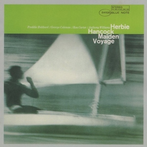 ハービー・ハンコック HERBIE HANCOCK / 処女航海 MAIDEN VOYAGE / 1992.08.19 / 1965年録音 / BLUE NOTE / TOCJ-5668