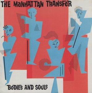 ◆マンハッタン・トランスファー THE MANHATTAN TRANSFER / アメリカン・ポップ / 1985.12.21 / 8thアルバム / 1983年作品 / 32XD-333