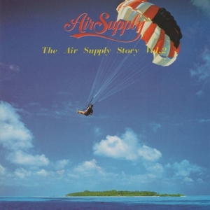 エア・サプライ AIR SUPPLY / エア・サプライ・ストーリー Vol.2 ～渚の誓い～ / 1985.07.01 / ベストアルバム / 1984年作品 / 32RD-40