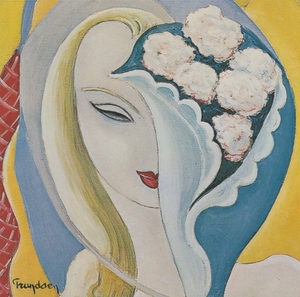 デレク・アンド・ザ・ドミノス DEREK AND THE DOMINOS / いとしのレイラ / 2006.06.21 / 1stアルバム / 1970年作品 / UICY-6203