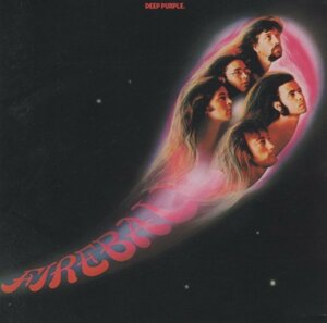 ◆ディープ・パープル DEEP PURPLE / ファイアボール FIREBALL / 1989.02.10 / 5thアルバム / 1971年作品 / 20P2-2604