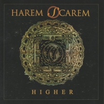 ハーレム・スキャーレム HAREM SCAREM / ハイヤー HIGHER / 2003.08.21 / オリジナルアルバム / MICP-10382_画像1
