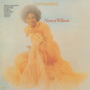 ナンシー・ウィルソン NANCY WILSON / コンプリート・バット・ビューティフル / 1990.08.24 / 1971年録音 / CAPITOL / TOCJ-5341