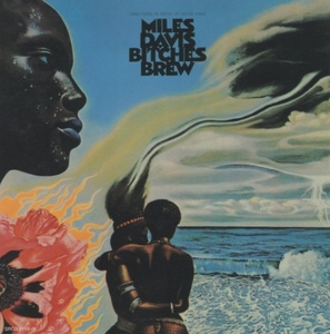 マイルス・デイヴィス MILES DAVIS / ビッチェズ・ブリュー BITCHES BREW / 1996.12.12 / 1969年録音 / 2CD / SONY / SRCS-9118-9