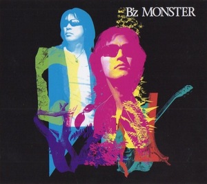 B'z / MONSTER モンスター / 2006.06.28 / 15thアルバム / 通常盤 / BMCV-8018