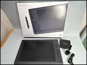 ★Wacom ワコム ペンタブレット Intuos Pro PTH-851 動作未確認 ジャンク品★