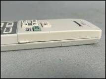 ★Panasonic エアコン用リモコン A75C3609 USED 送料185円★_画像6